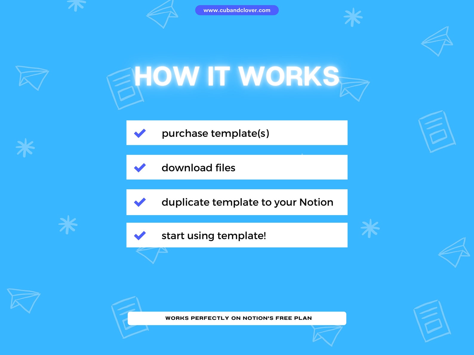 Notion Template the Bucket List Notion Dashboard, Planner, Summer List