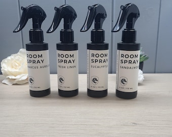 Room + Linen Spray | 4oz Bottle