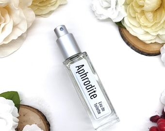 Aphrodite | Perfume, Floral, Feminine