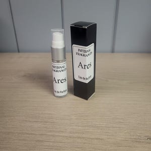ARES / Colonia para hombre 9ml Bottle