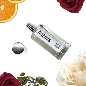 Artemis | Greek Mythology Perfume