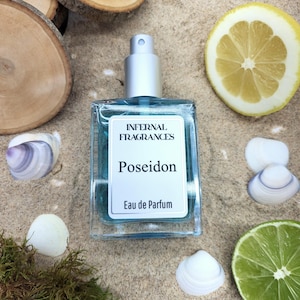 Poseidon | Cologne for Men