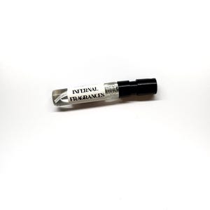 2ml Sample Bottle | Cologne and Perfume Testers | Greek Mythology Collection | Infernal Fragrances immagine 8