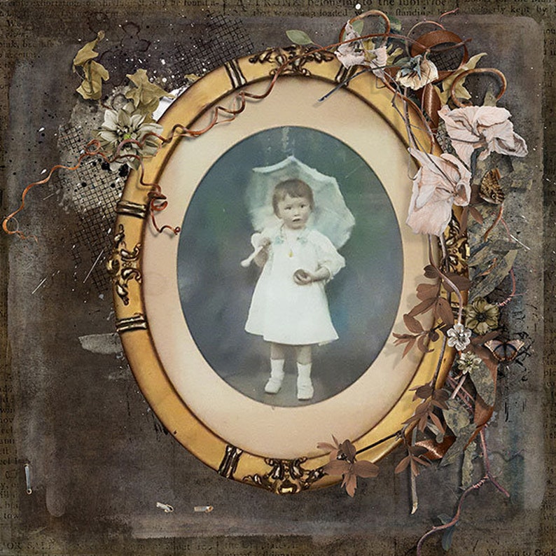 Digital Papers Masculine Scrapbook Papers Printable Papers | Etsy