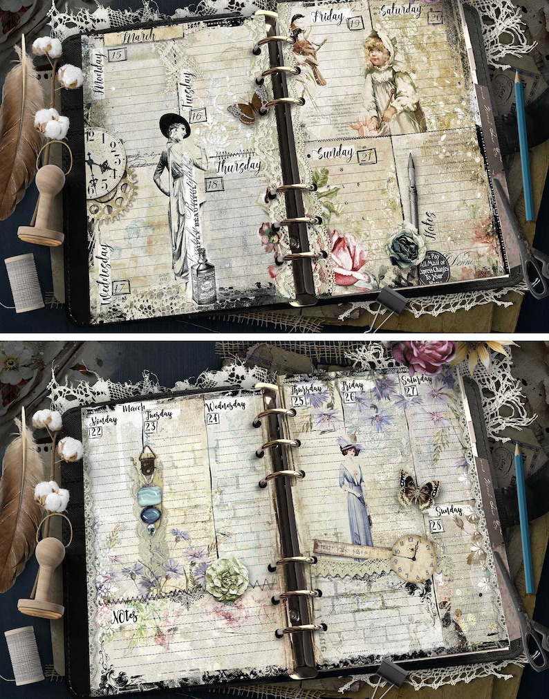 2023 Weekly Planner Refill Compact Size For Franklin Covey Etsy 2023-weekly-planner-refill-compact-size-for-franklin-covey-etsy