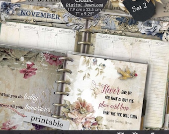2027 Printable Planner