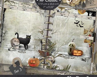 Weekly Planner 2026 PDF HP Classic