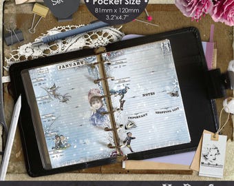 2027 Printable Planner