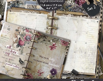 2027 Printable Planner
