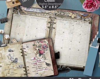 2027 Printable Planner