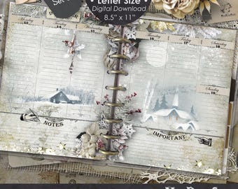 2027 Printable Planner