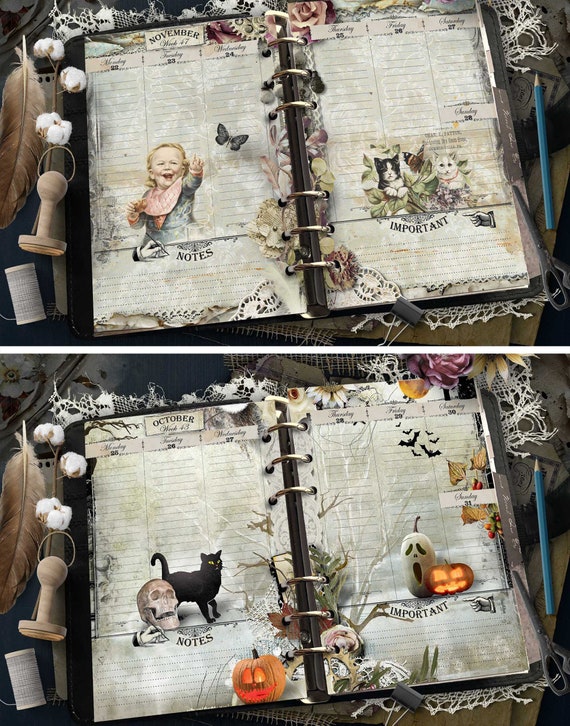 Paper & Party Supplies Calendars & Planners 2022 Compact Size Weekly