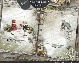 Letter Size 2026 Refill 8.5x11 PDF