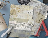A5 Planner Dividers Printable PDF