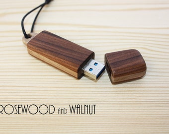 memoria usb de madera, memoria usb de 32 gb - 64 gb - 128 gb, memoria usb de madera con nombre, memoria usb de varias opciones de madera