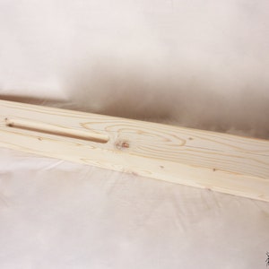 smartphone holder lamp, massive shelf lamp, bed wall lamp, led strip beam lamp, bedside lamp image 5
