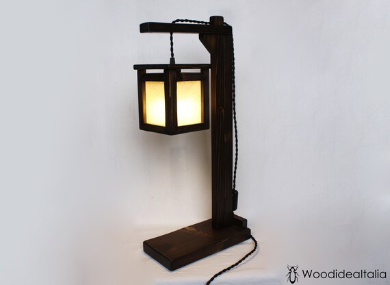 oriental style table lamps uk