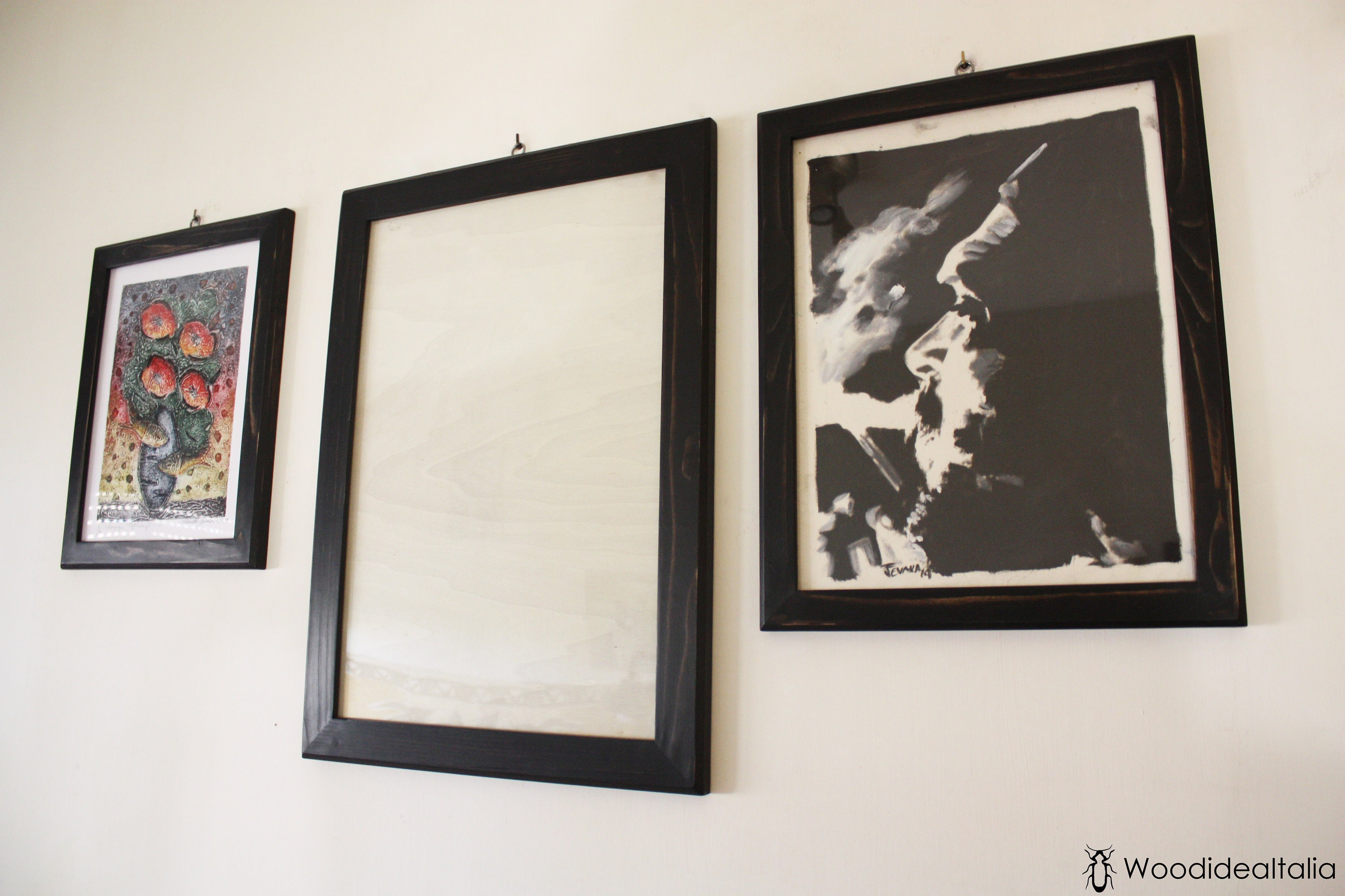 Madetomeasure Wooden Frames. Madetomeasure Frames for Etsy