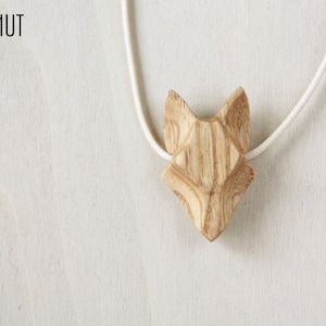 Collana Uomo Dente Di Lupo Pendente Dente Di Lupo In Ossidiana Nera - Collana Uomo/Donna Con Laccio Pelle O Acciaio Tormalina Nera - Foto 5