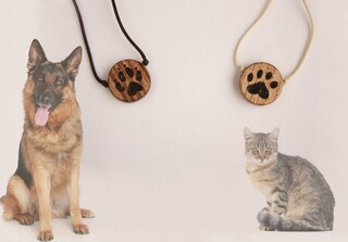 Kkjoy Collana Gatto Carino In Acciaio Inox: Ciondolo Gattino Per Amanti Dei Gatti, Catena Regolabile 45+5 Cm, Gioiello Donna