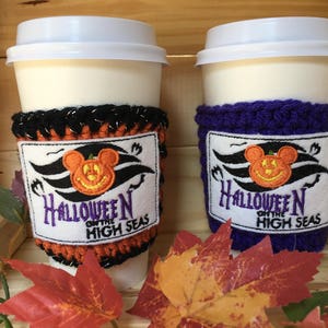 Halloween on the High Seas Cozy
