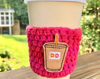 DD Coffee Cozy
