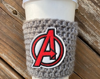 Avenge Coffee Cozy