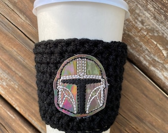 Mando Coffee Cozy