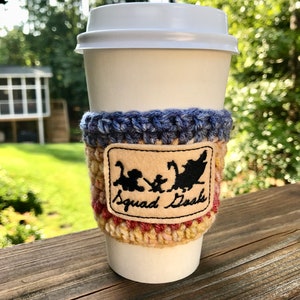 Lion King Squad Goals Coffee Cozy