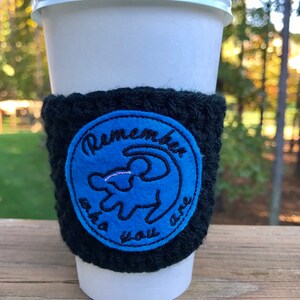 Ricorda che sei caffè Cozy