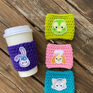 Amici di Duffy Coffee Cozies