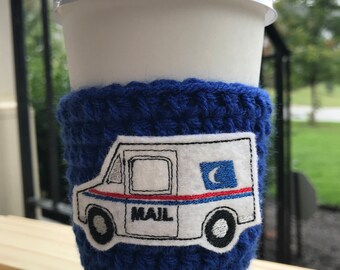 Postal Carrier Cozy