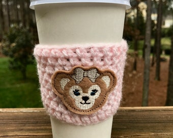 Shellie May Inspired Coffee Cozy