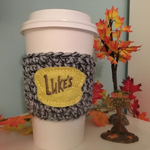 Luke&#39;s Coffee Cozy