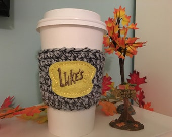 Luke's Coffee Cozy