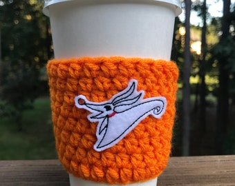 Zero Inspired Coffee Cozy
