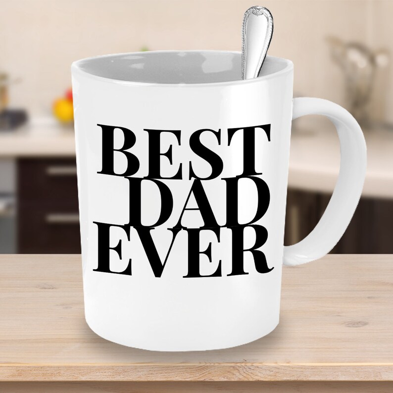 Best DAD Mai Tazza Tazza Tea Cup Novelty Regalo Bianco Tazza Etsy Italia