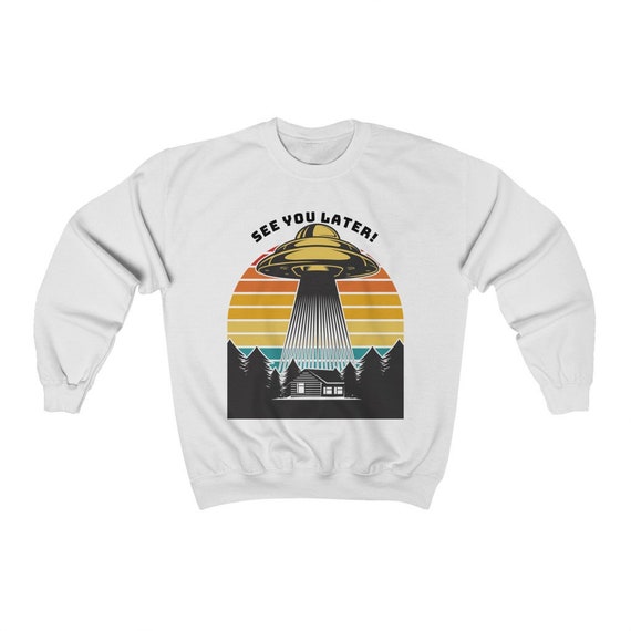 Have fun alien sweatshirt hotsell