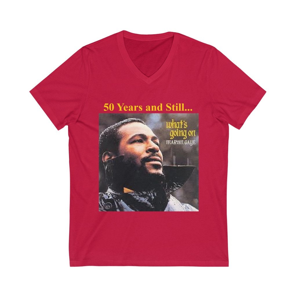 Marvin Gaye Shirt | eBay