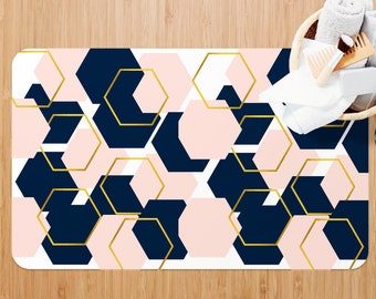 Pink Bathroom Rug Etsy