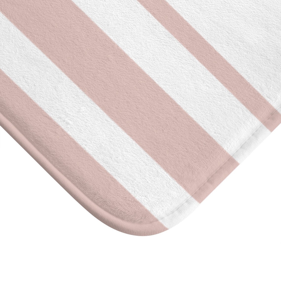 Pink Bath Mat Pink Bathroom Rug Pink Bathroom Decor Boho | Etsy