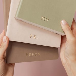 2026 Vertical Weekly Planner/A5 Weekly diary for goal-setting/habit-tracking/to-do's/Personalised Planner/gift image 15