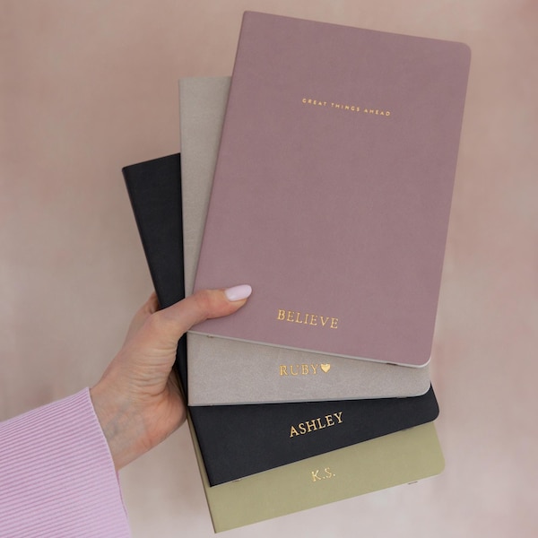 Inspirational UNDATED VERTICAL WEEKLY planner/for goal-setting, habit-tracking, productivity, to-do's/personalised planner