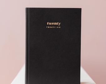 2026 Inspirational LIFESTYLE WEEKLY PLANNER/A5 Weekly diary for goal-setting/habit-tracking/to-do's/personalised planner