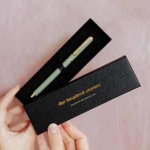 STYLO À BILLE/stylo rechargeable/articles de papeterie/cadeaux de mariage/cadeaux pour diplômés et entreprises