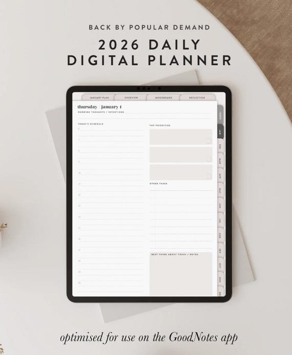 Planners (maandplanner, weekplanner en dagplanner) thema geel - Voor de Leerkracht