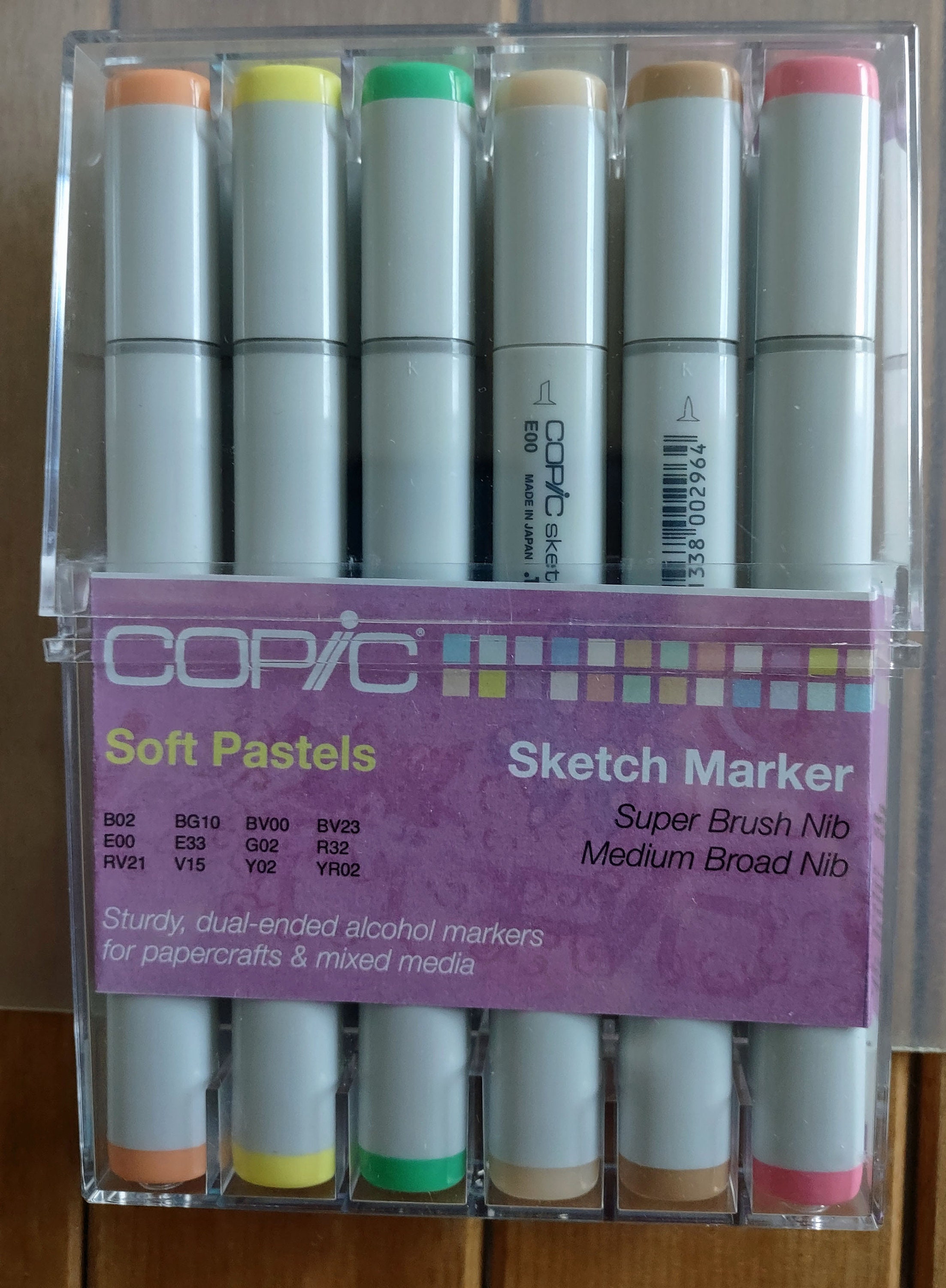  Ohuhu Alcohol Based Brush Markers -Double Tipped Art Marker  Set for Artists Adults Coloring Sketch Illustration - Brush & Fine Dual  Tips - 216 Colors - Honolulu B of Ohuhu