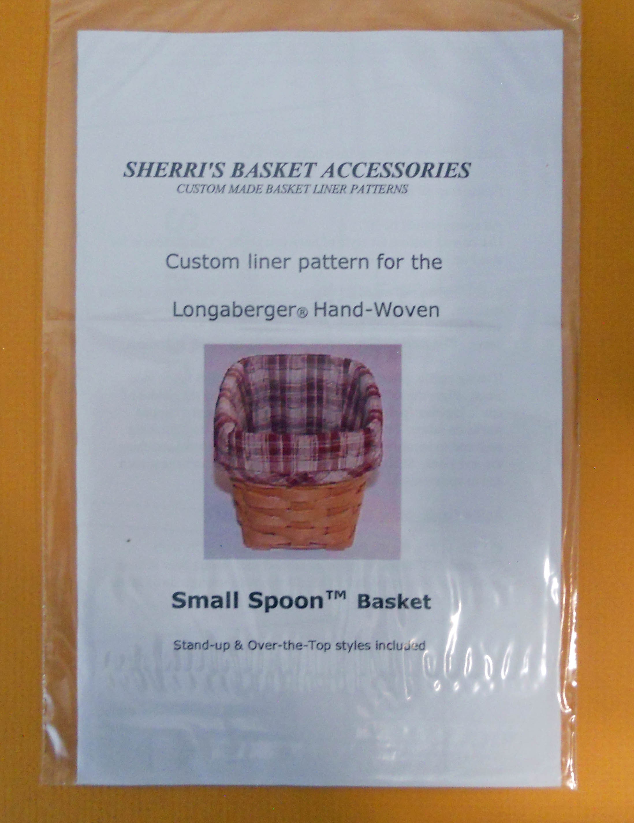 Tissue & Remote Control Holder Basket Dividers — Longaberger