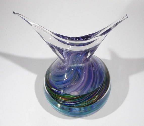 Decorative glass art discount