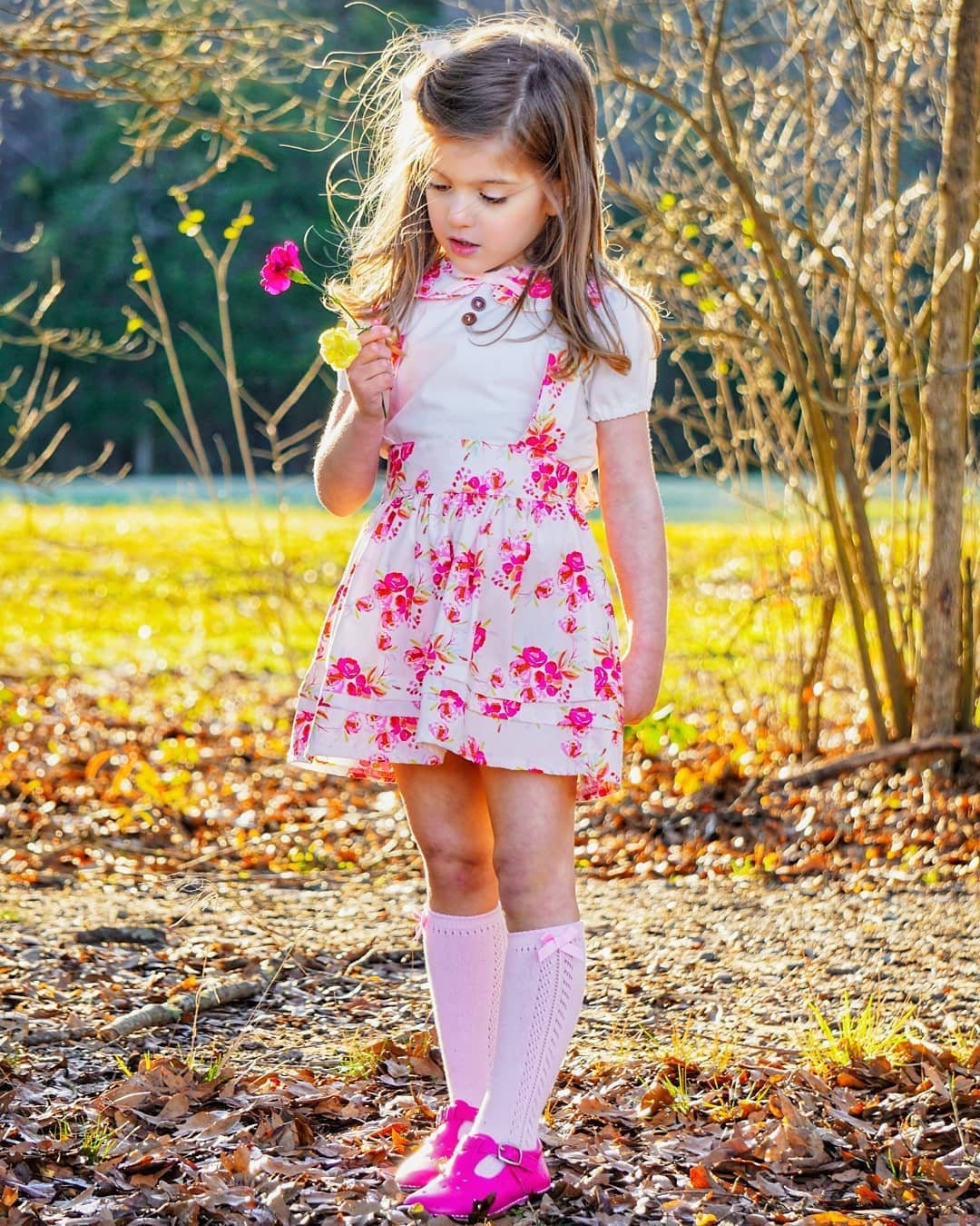 Toddler girl long socks discount